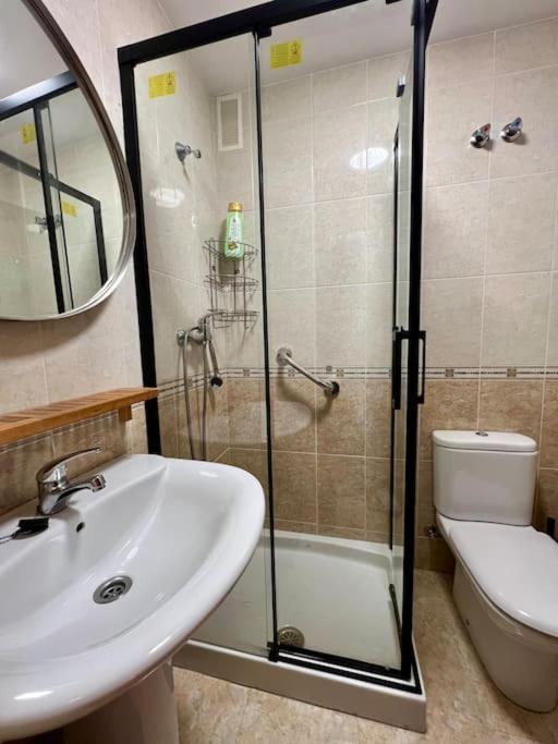 Apartamento Centro Porto Do Son Eksteriør billede