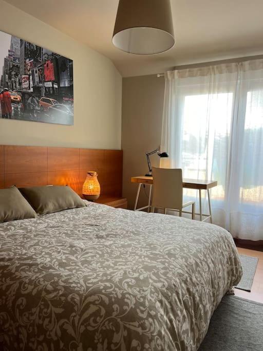Apartamento Centro Porto Do Son Eksteriør billede