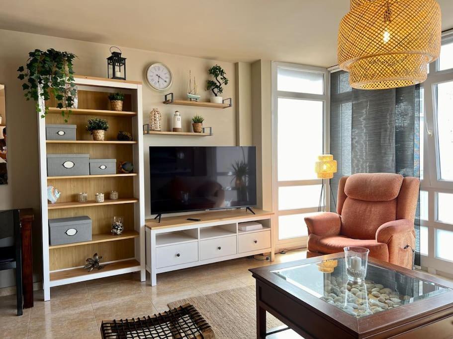 Apartamento Centro Porto Do Son Eksteriør billede