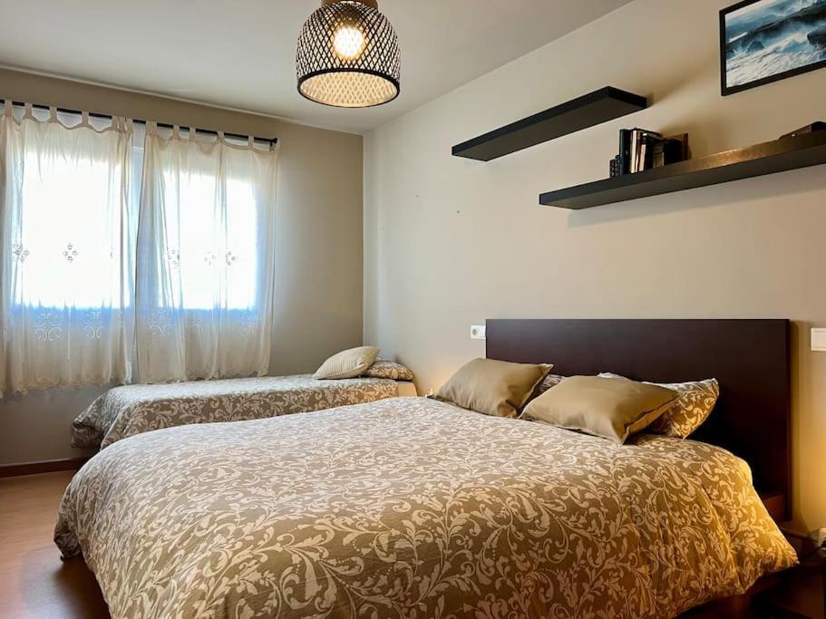 Apartamento Centro Porto Do Son Eksteriør billede