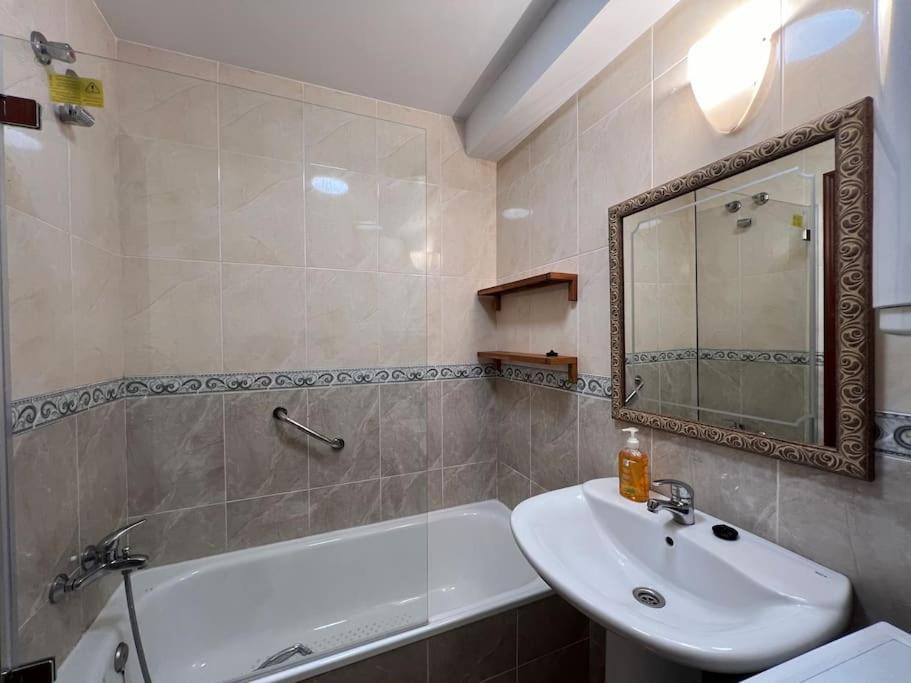 Apartamento Centro Porto Do Son Eksteriør billede